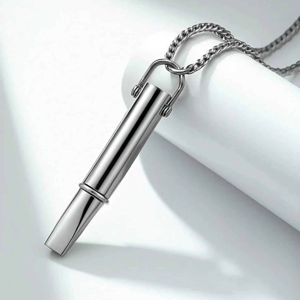 Breathing Resistance Necklace